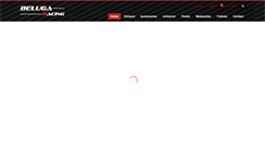 Desktop Screenshot of belugaracing.com